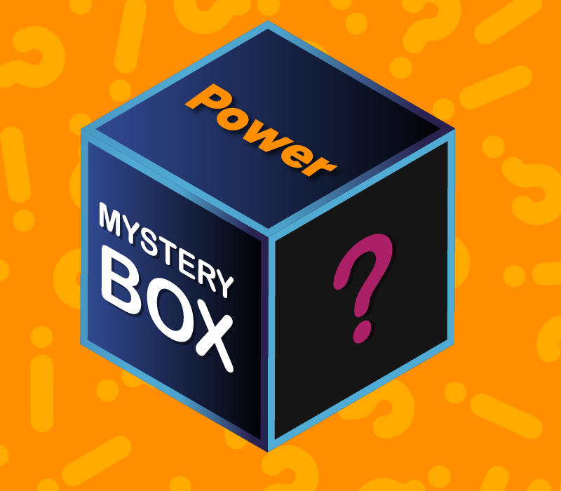 MysteryBox -Powerbox
