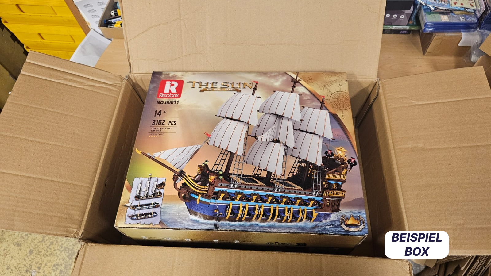 UltraBox – Bild 2