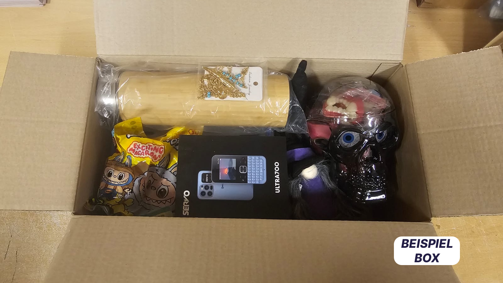 MegaBox – Bild 2