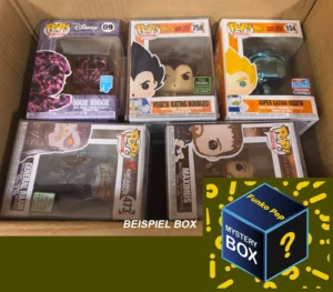 Funko PopBox