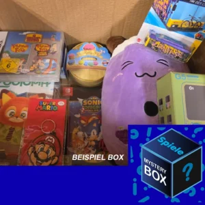 SpielzeugBox
