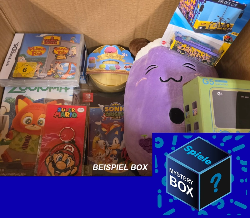 SpielzeugBox