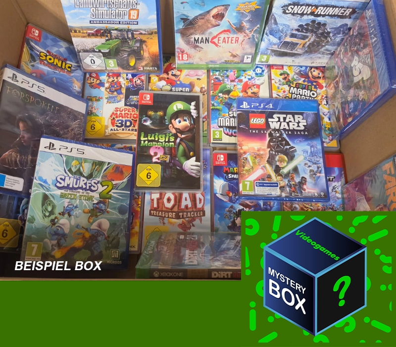 VideogamesBox